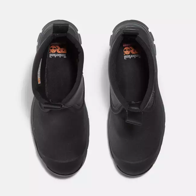 Men's Stockdale Pull On Alloy Toe Waterproof Work Boot