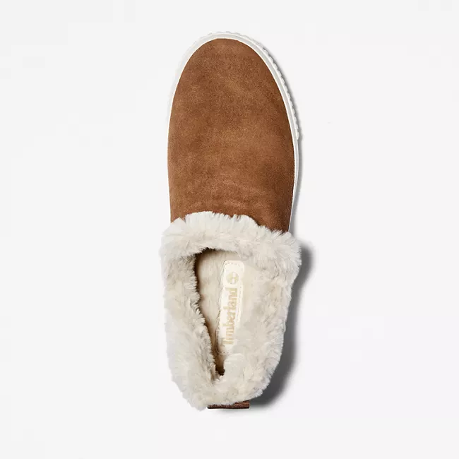 Women's Skyla Bay Warm Lined Slip-On Shoe