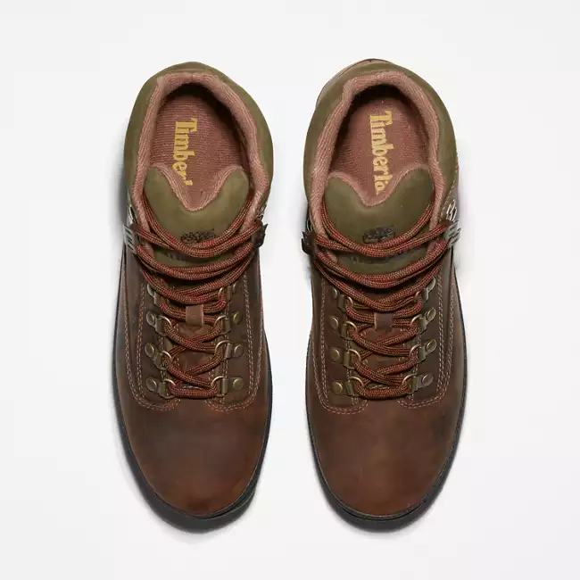 Men's Euro Hiker Leather Boot