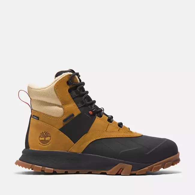 Men's Mt. Lincoln Waterproof Insulated Boot