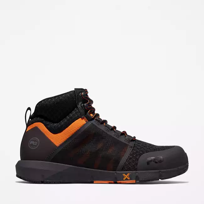 Men's Radius Composite Toe Work Sneaker