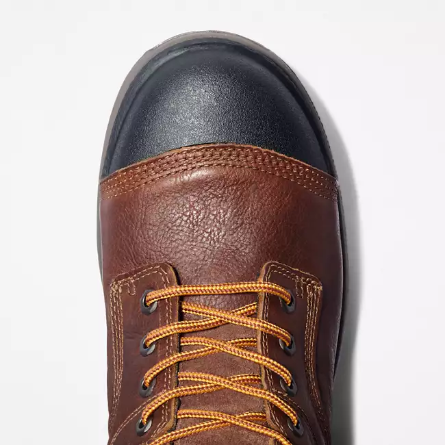 Men's Timberland PRO® Helix HD 8 Composite Toe Waterproof Work Boot