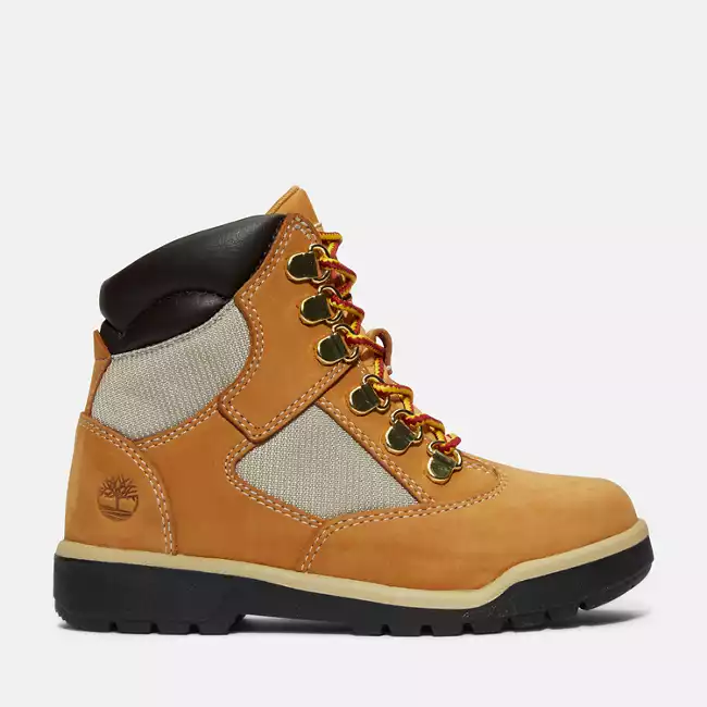 Youth 6-Inch Field Boot