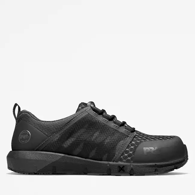 Women's Radius Composite Toe Work Sneaker