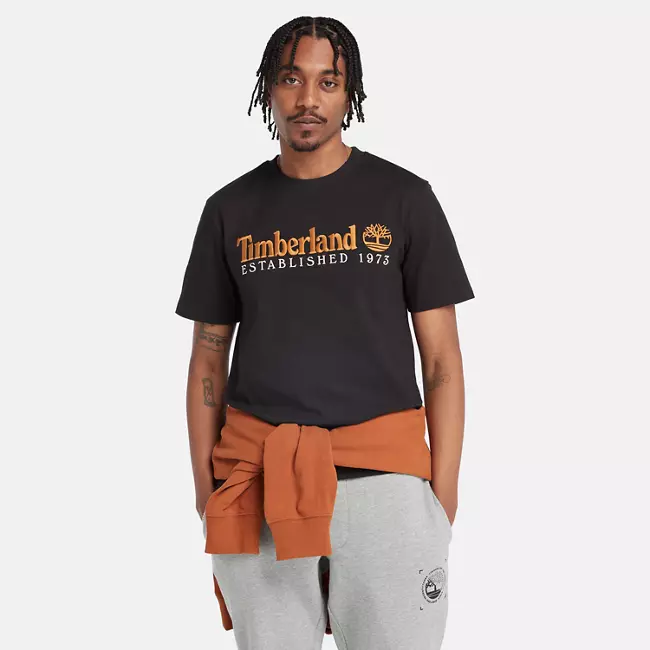 Men's Short Sleeve Est. 1973 Crew T-Shirt