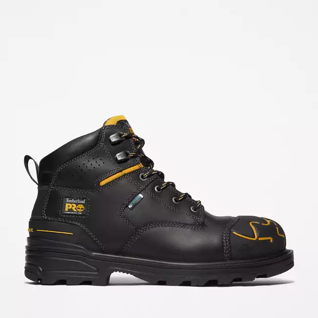 Men's Magnitude 6 Composite Toe Waterproof Work Boot