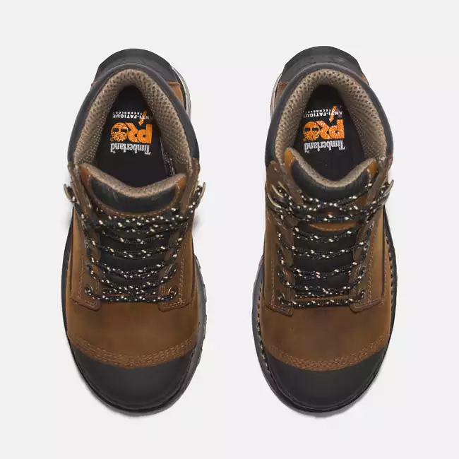Women's Boondock 6 Composite Toe Waterproof Work Boot