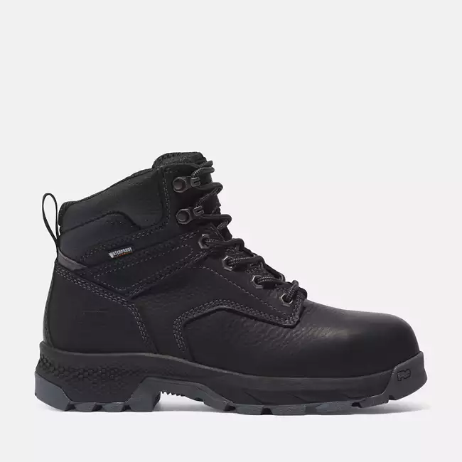 Women's TiTAN EV 6 Composite Toe Waterproof Work Boot