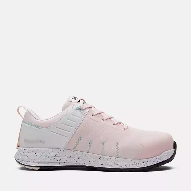 Women's Timberland PRO® Overdrive Comp-Toe Work Shoes