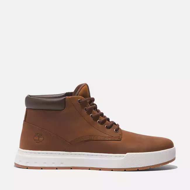 Men's Maple Grove Leather Chukka