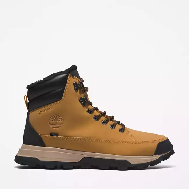 Men's Treeline Waterproof Insulated Boot