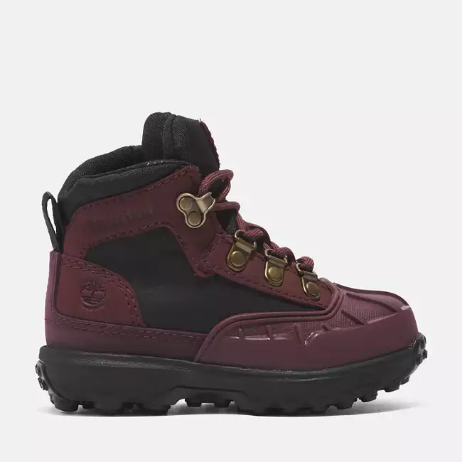 Toddler Converge Rubber Toe Boot