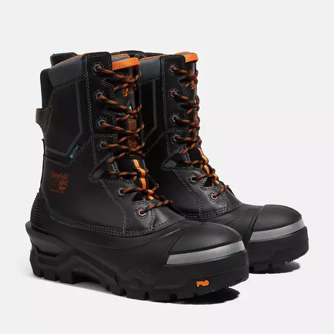 Men's Pac Max 10 Composite Toe Waterproof Winter Work Boot