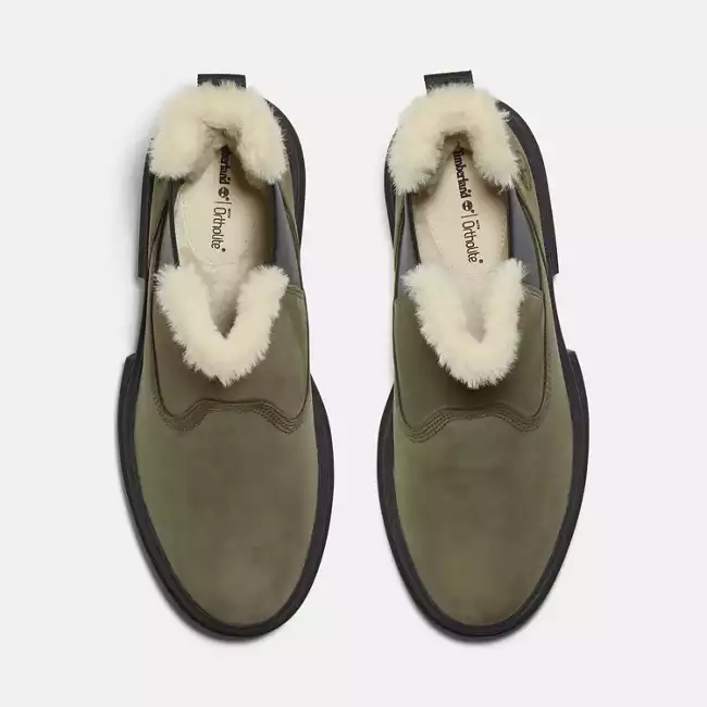 Women's Everleigh Lined Chelsea Boot