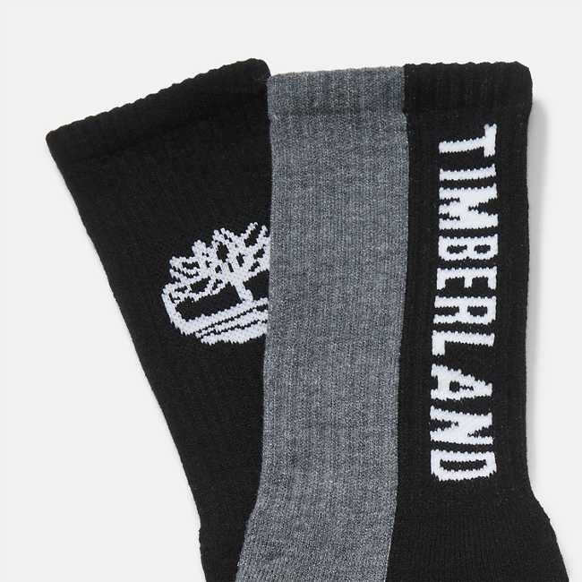 2-Pack Half Split Full Cushion Boot Sock