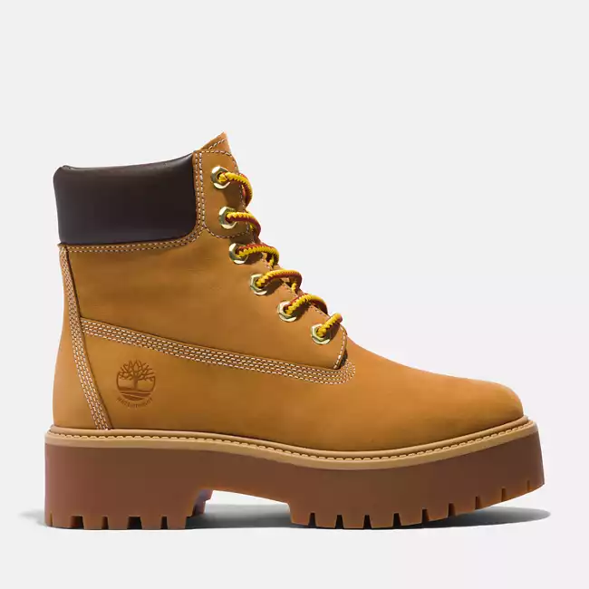 Women's Stone Street Timberland® Premium 6-Inch Waterproof Platform Boot