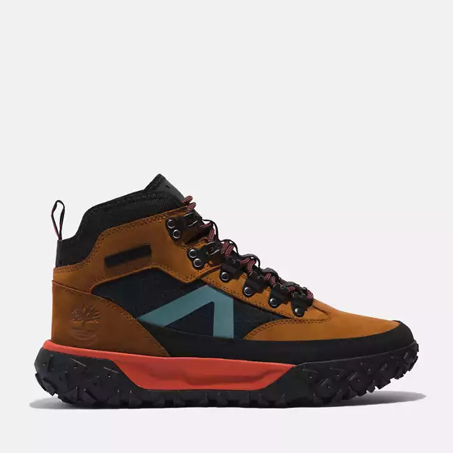 Men's GreenStride™ Motion 6 Waterproof Mid Hiker