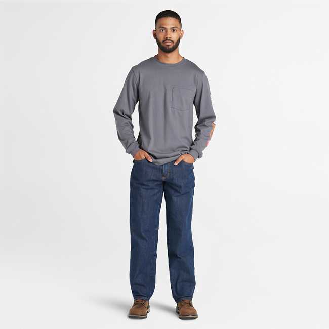 Men's Timberland PRO® Ballast Flex Denim Carpenter Jeans