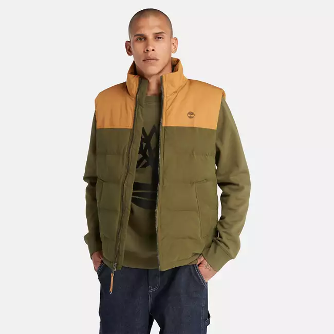 Men's Mount Welch Puffer Vest