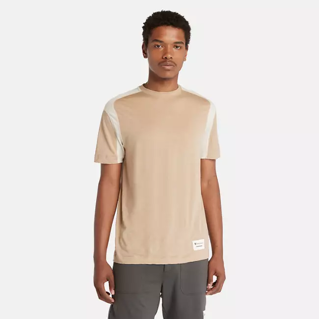 Men's Timberland® x icebreaker® Merino ZoneKnit™ Tee