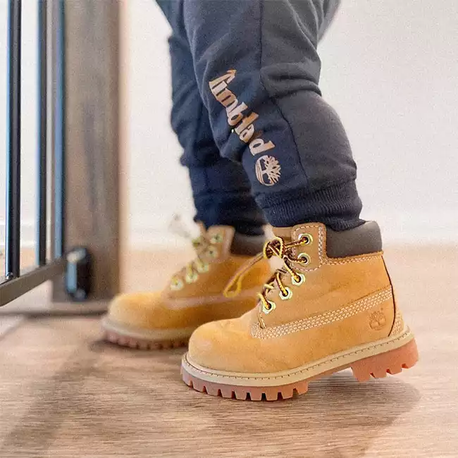 Toddler Timberland® Premium 6-Inch Waterproof Boot