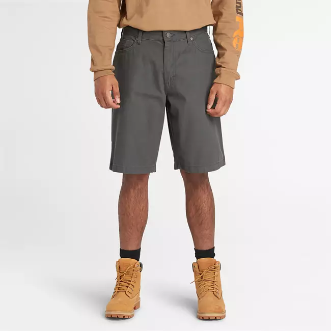 Men's Timberland PRO® Son-Of-A-Short Canvas Work Short