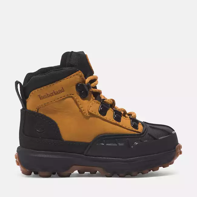 Toddler Converge Rubber Toe Boot