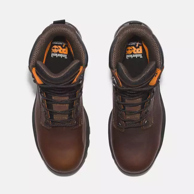 Men's TiTAN EV 8 Composite Toe Waterproof Work Boot