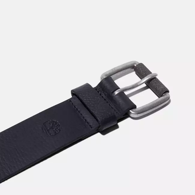 Men's 40MM Milled Pull-Up Belt