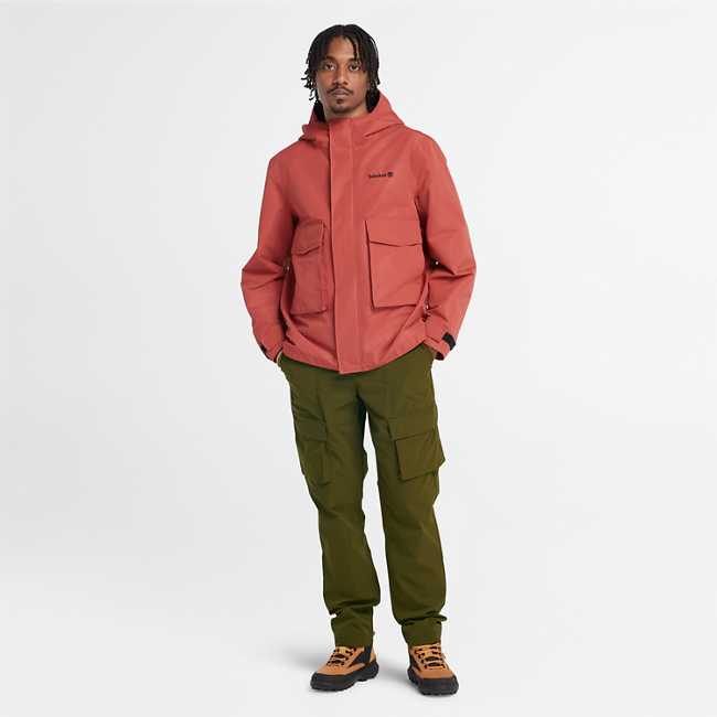 Men's Water Repellant Outdoor Cargo Pant
