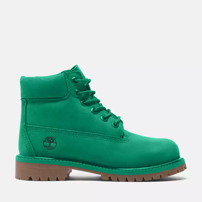 Junior Timberland® Premium 6-Inch Waterproof Boot