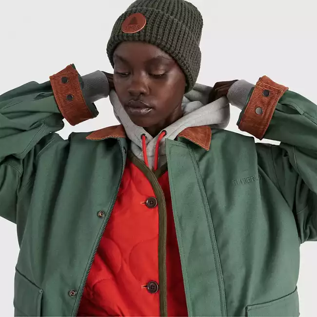 Timberland® x Nina Chanel Abney Knit Beanie