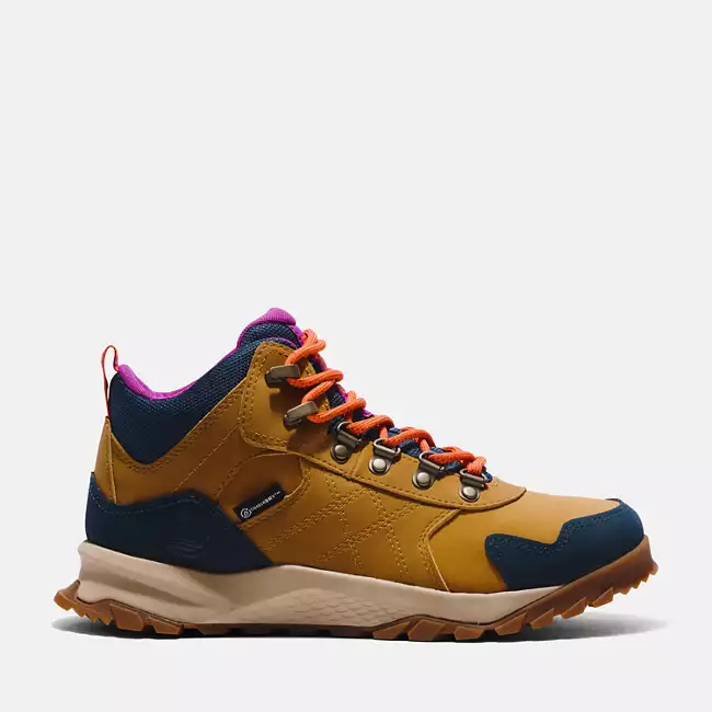 Women's Lincoln Peak Waterproof Hiking Boot