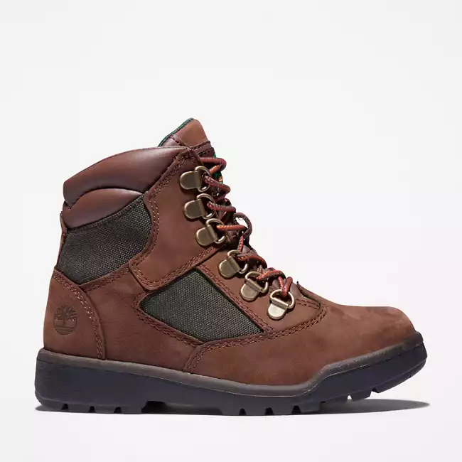 Youth 6-Inch Field Boot