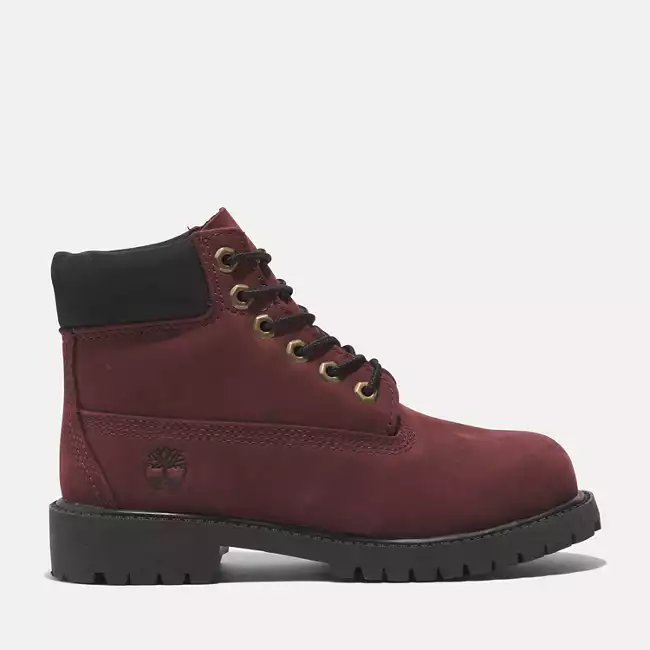 Junior Timberland® Premium 6-Inch Waterproof Boot