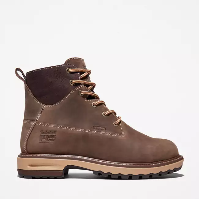 Women's Hightower 6 Alloy Toe Waterproof Work Boot