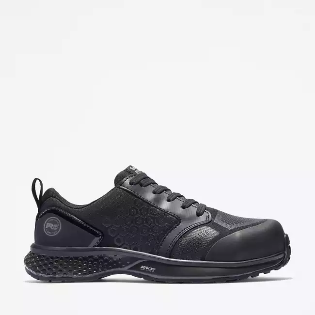 Women's Reaxion Composite Toe Work Sneaker