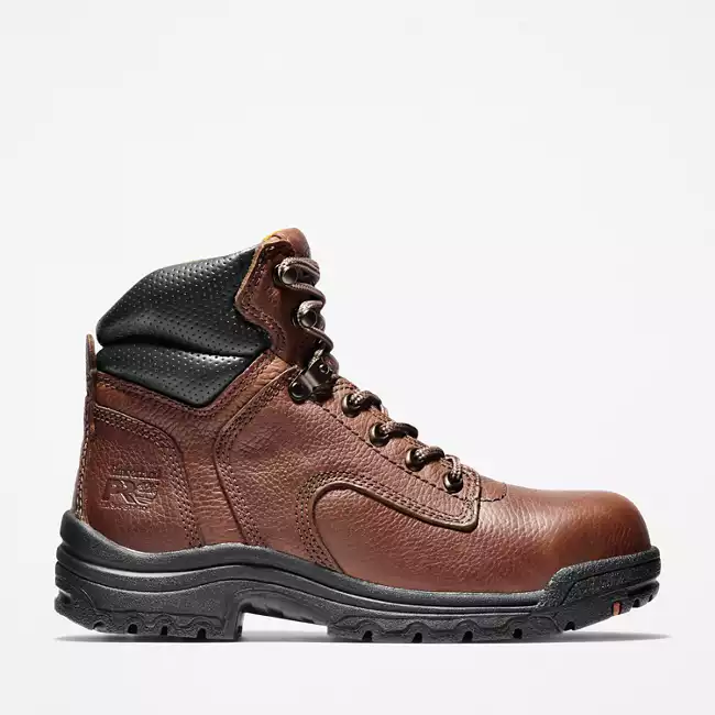 Women's TiTAN 6 Alloy Toe Work Boot