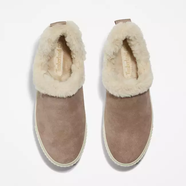 Women's Skyla Bay Warm Lined Slip-On Shoe