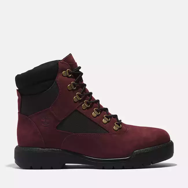 Men's 6-Inch Waterproof Field Boot