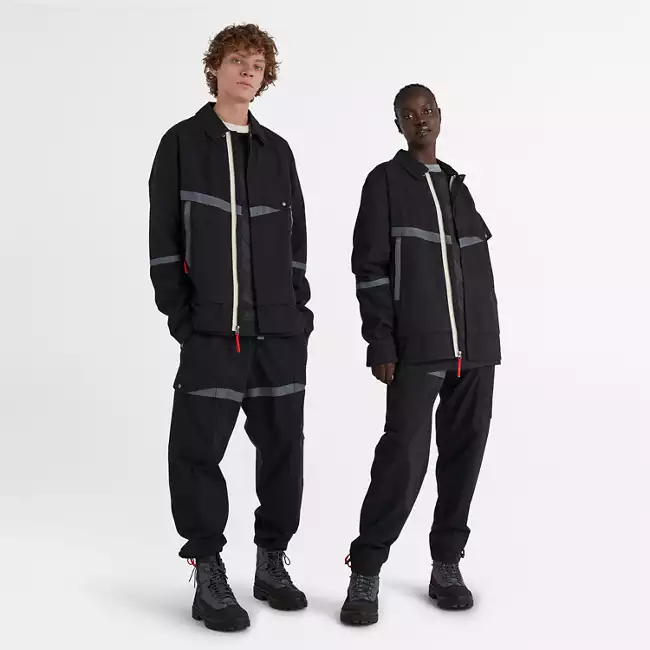 Timberland® x Raeburn Overshirt