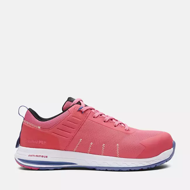 Women's Timberland PRO® Overdrive Comp-Toe Work Shoes