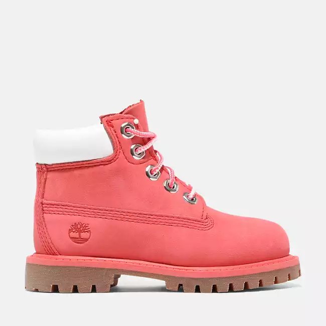 Toddler Timberland® Premium 6-Inch Waterproof Boot