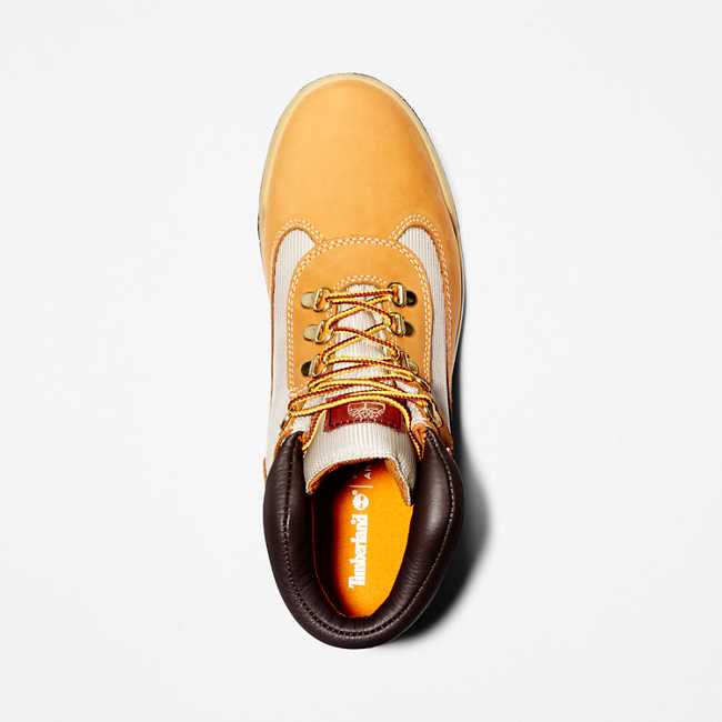 Men's Waterproof Field Boot