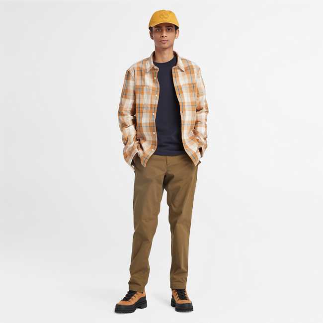 Men's Windham Flannel Shirt