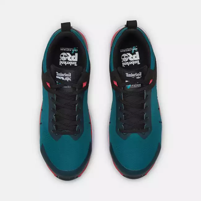 Women's Timberland PRO® Overdrive Comp-Toe Work Shoes
