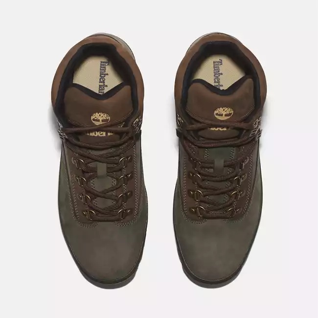 Men's Euro Hiker Leather Boot