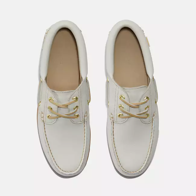 Men's Timberland® x Aimé Leon Dore Authentics Three-Eye Classic Handsewn Shoe