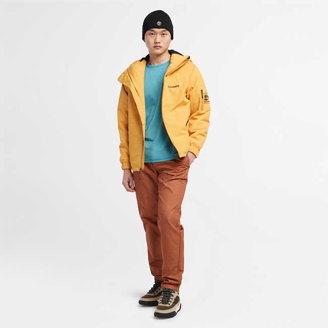 Men's Waterproof Jacket with TimberDry™ Technology
