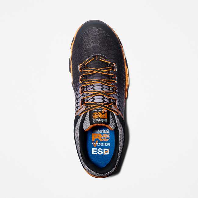 Men's Timberland PRO® Powertrain Sport Alloy Toe Work Sneaker